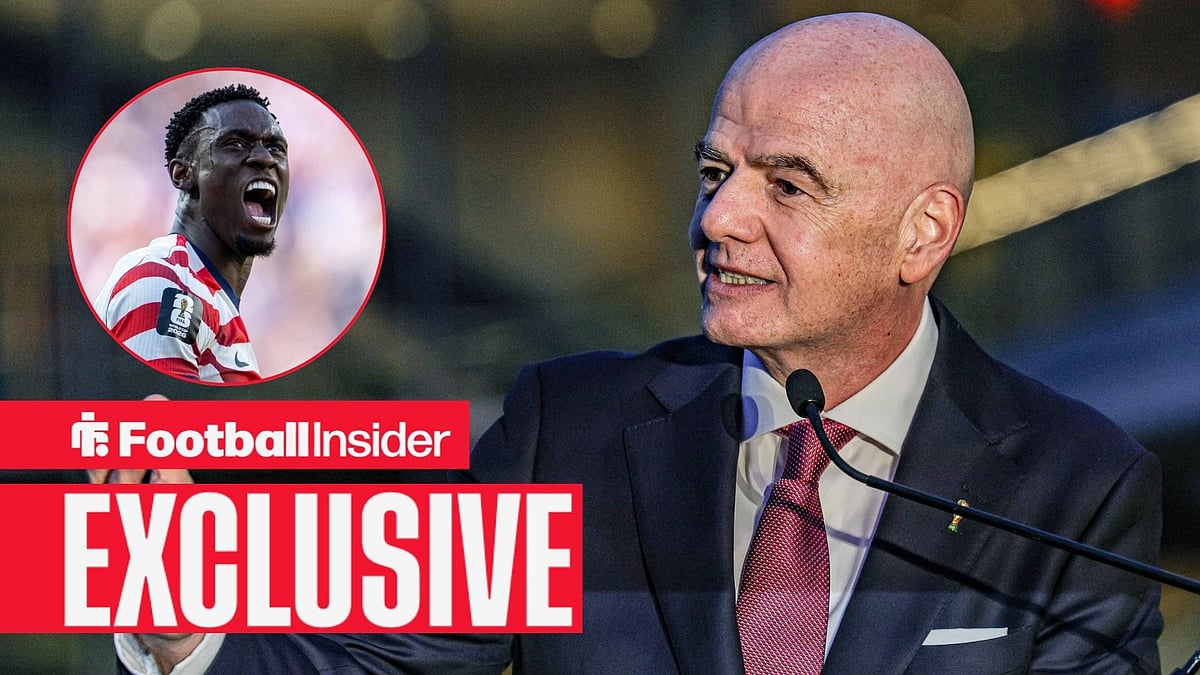 FIFA Election: Belgium Withholds Support for Infantino Amid Balogun Case Uncertainty FIFA Election: Belgium Withholds Support for Infantino Amid Balogun Case Uncertainty