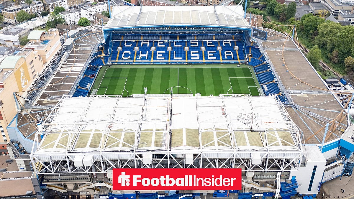Insiders reveal Stamford Bridge plans as Clearlake take full control at ...