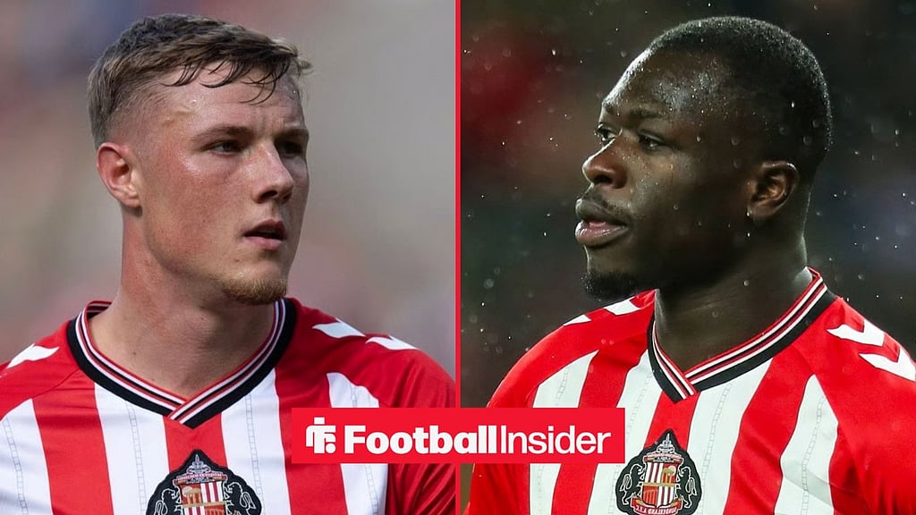 Sunderland 'in big trouble' after Brian Brobbey and Dan Ballard ...