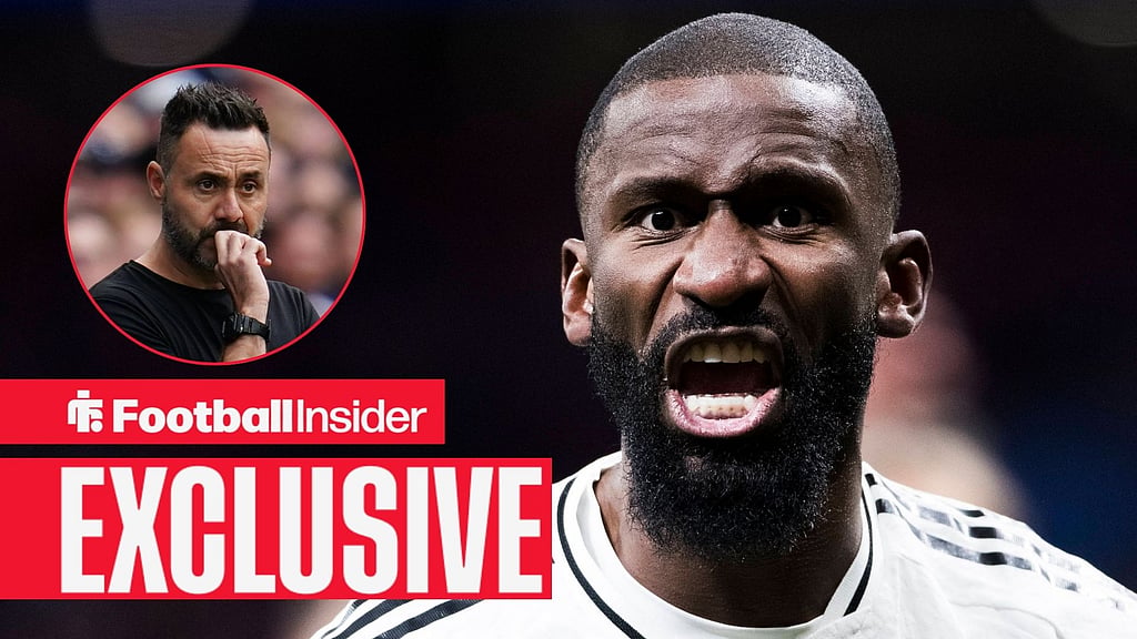 Antonio Rudiger to Tottenham update as ‘most likely’ destination revealed