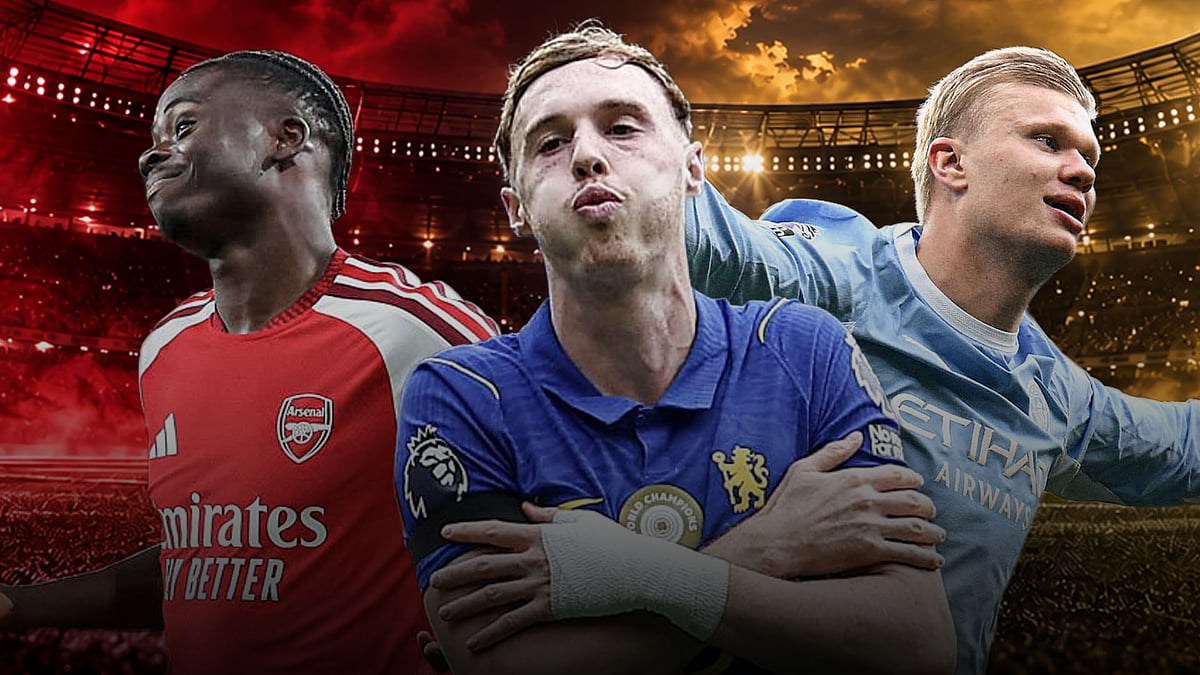 Top 30 Premier League Players Right Now Ranked