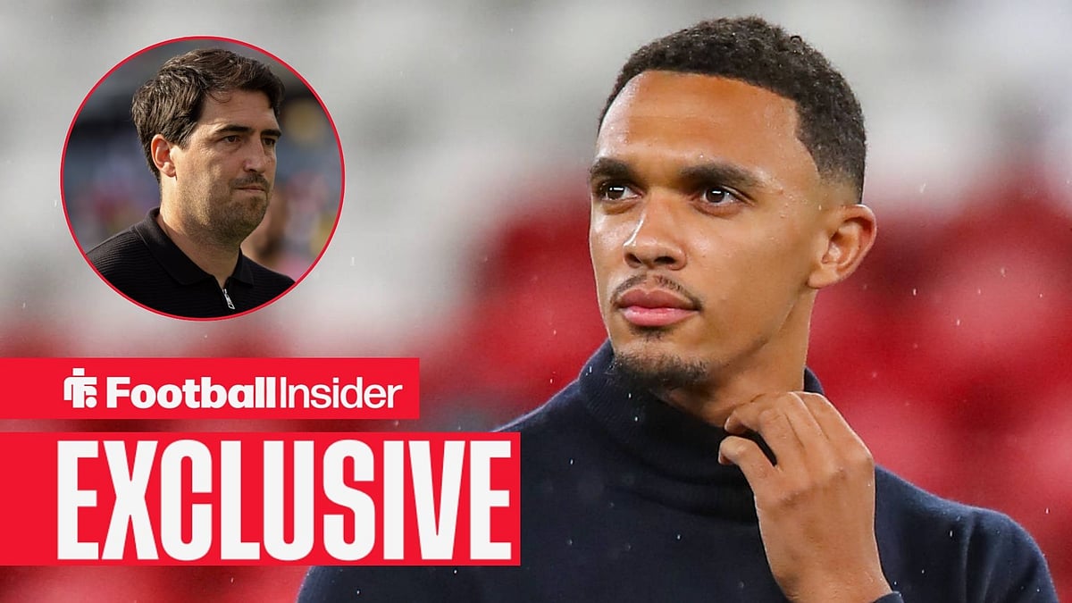 Sources: ‘Concrete’ update on Liverpool return for Trent Alexander-Arnold
