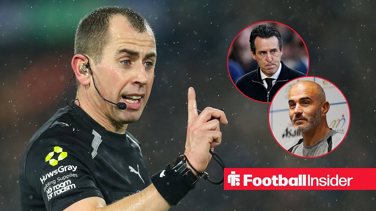 Aston Villa vs Man City ref watch: Three Peter Bankes blunders in 2-1 win