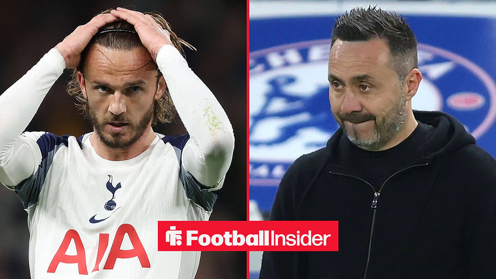 Tottenham 'concerned' about James Maddison after 'significant' injury blow