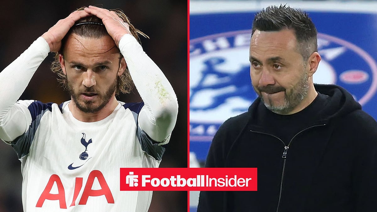 Tottenham 'concerned' about James Maddison after 'significant' injury blow