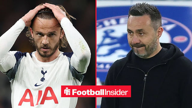 Tottenham 'concerned' about James Maddison after 'significant' injury blow