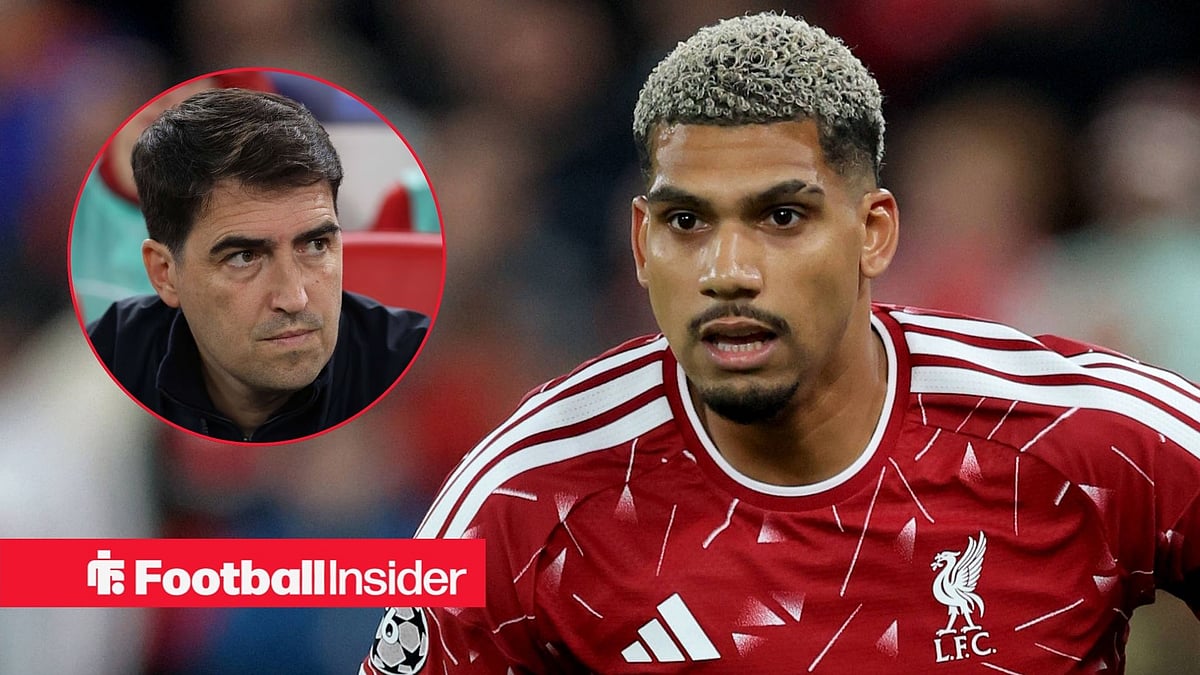 Liverpool 'working on' permanent Ronald Araujo deal