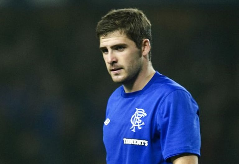 Zander Hutton Rangers Rangers news: Hutton: Cup final loss biggest disappointment of my career