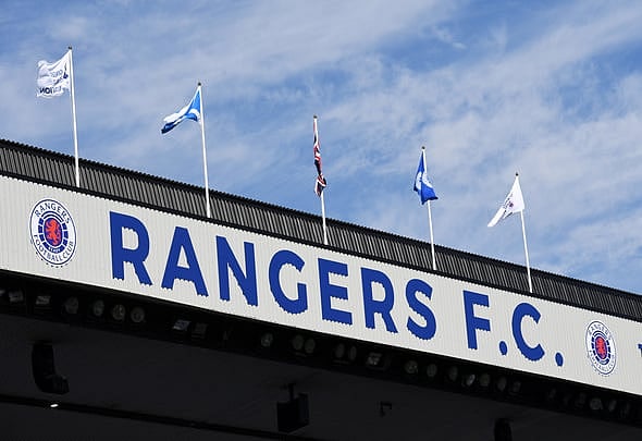 Rangers news: Brow nblown away by Jermain Defoe record