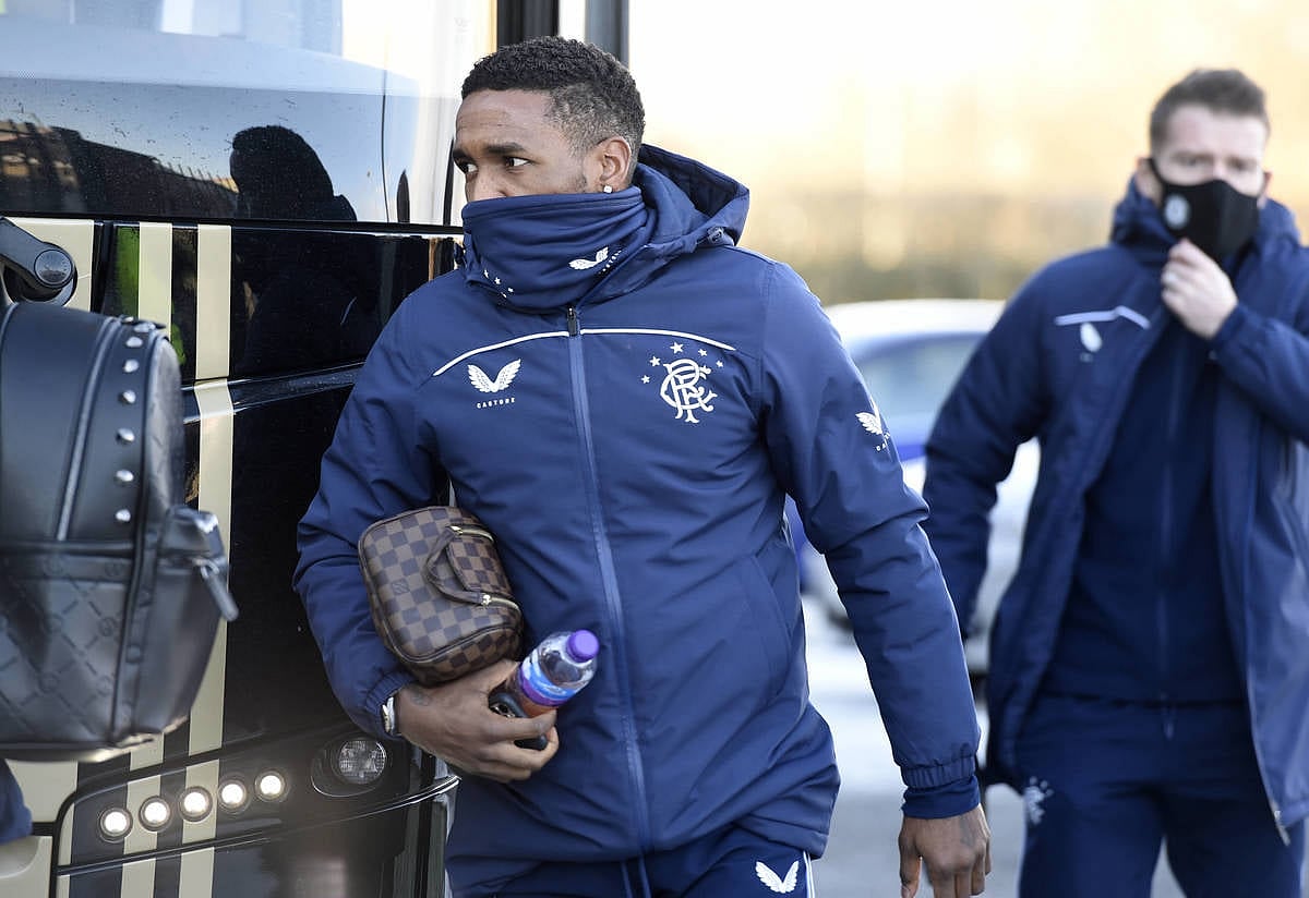 Rangers plans 'fell apart' for Defoe after Ibrox exit - Hutton
