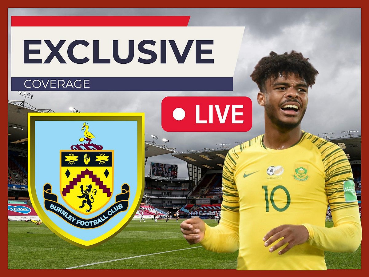 Burnley agree £8m move for Lyle Foster after talks breakthrough