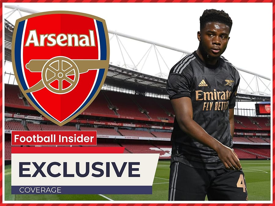 Sources: Cheltenham Town, Cambridge United and Ross County race to sign Arsenal striker Butler-Oyedeji
