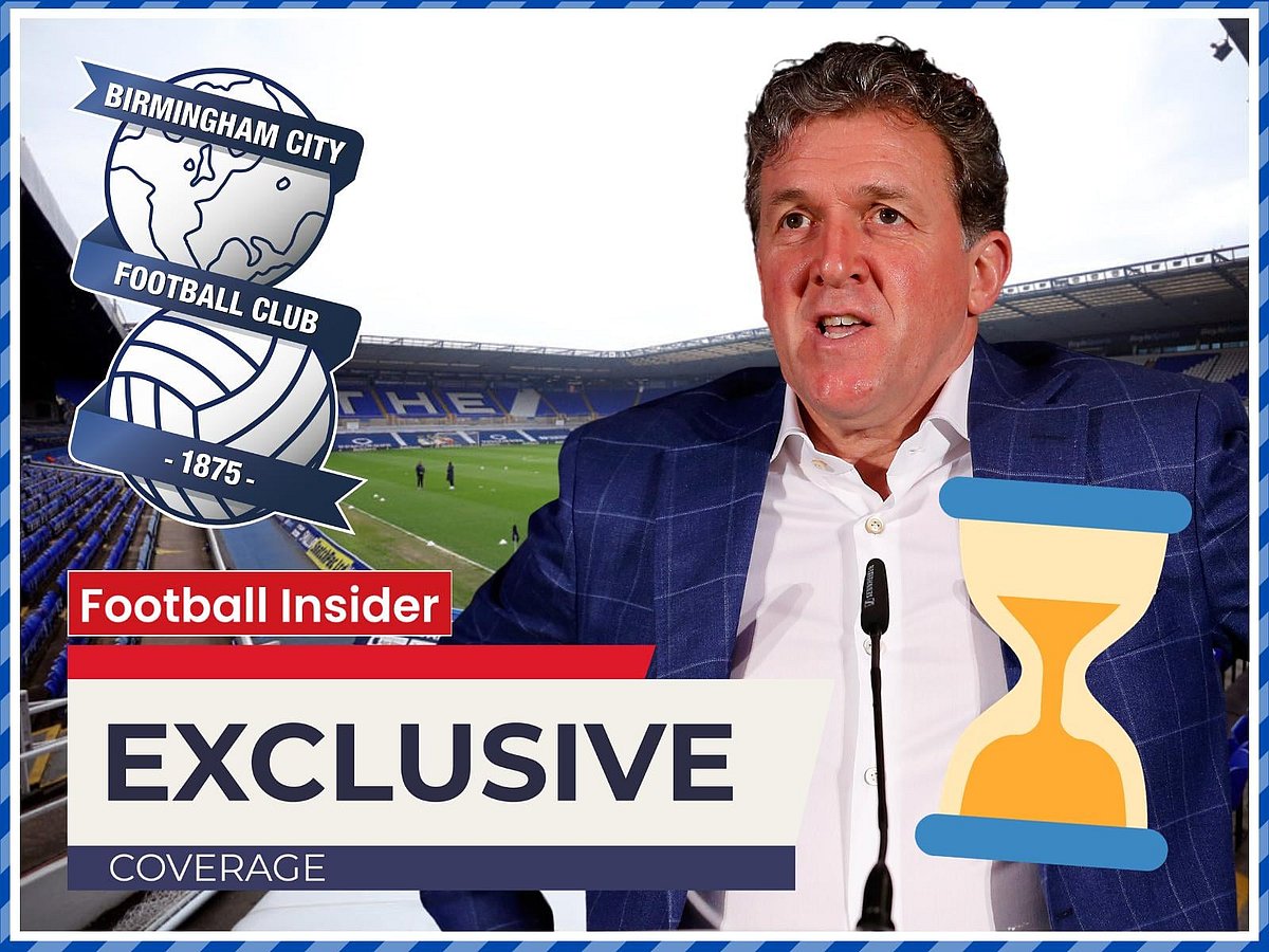 Mike Rigg Ny Birmingham in advanced talks to agree deal with ex-Man City chief Rigg