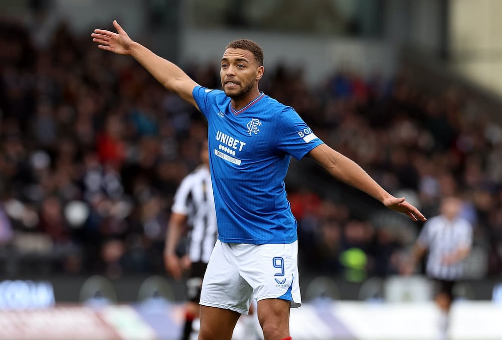 Rangers fans rave over 'gorgeous' Dessers goal - 'Morphing into Messi'