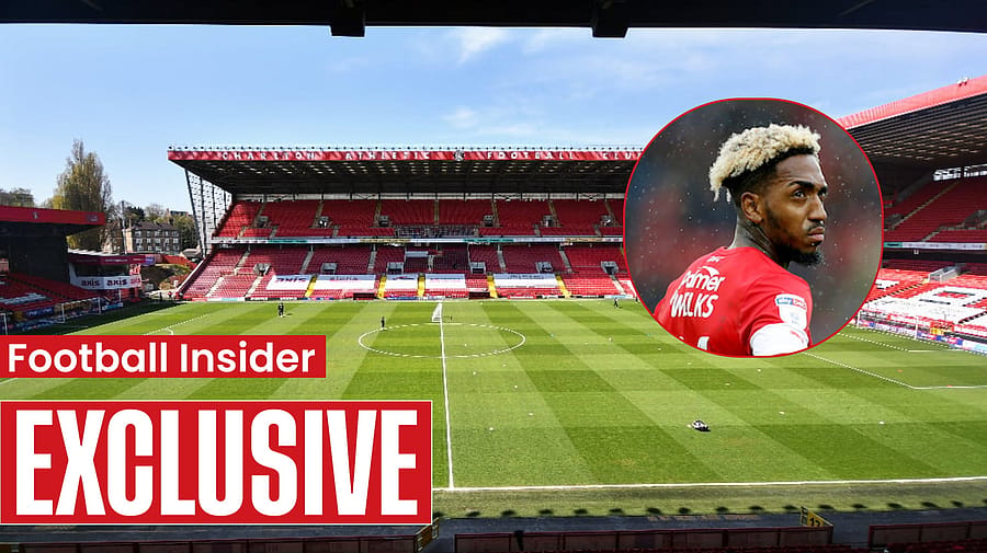 Charlton, Reading and Stockport race to sign Mallik Wilks - sources