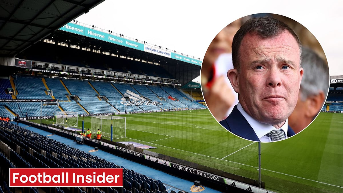 Leeds United to make 'big' announcement soon - Keith Wyness