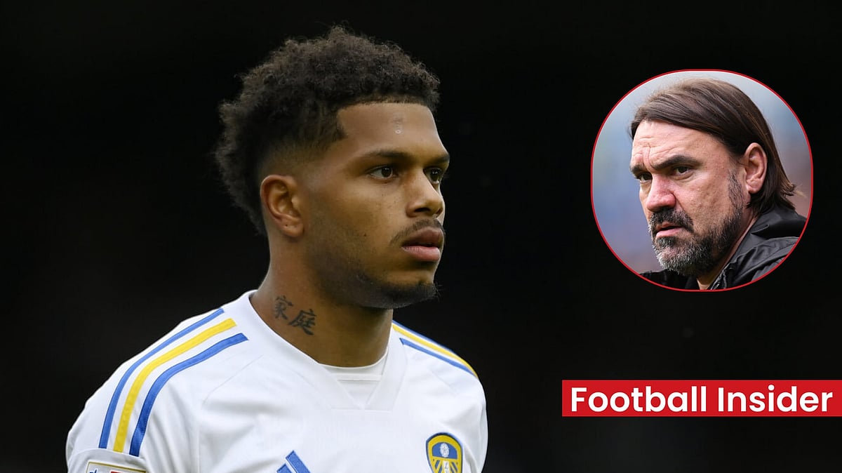 Will Rutter Football Leeds United told to accept £40m Rutter bid after 'massive' twist ...