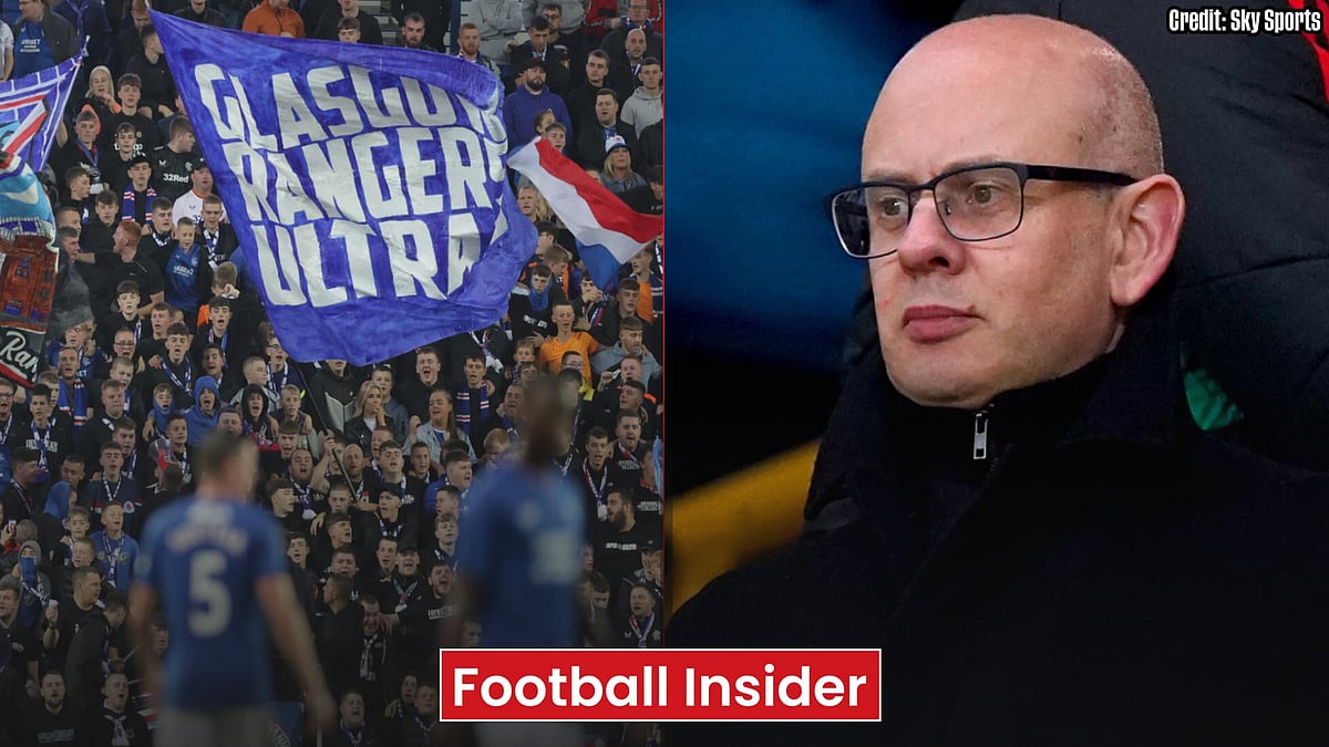 'Rangers fans won't believe it' as 'good news' lands at Ibrox - Keith ...