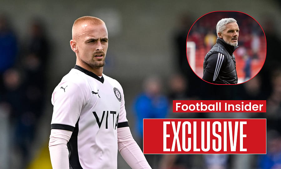 Exclusive: Dundee United agree Lewis Fiorini deal - medical today