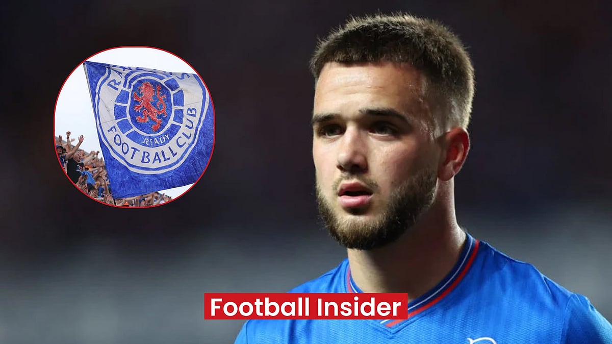 Rangers stars react to 'brilliant' message from Nico Raskin