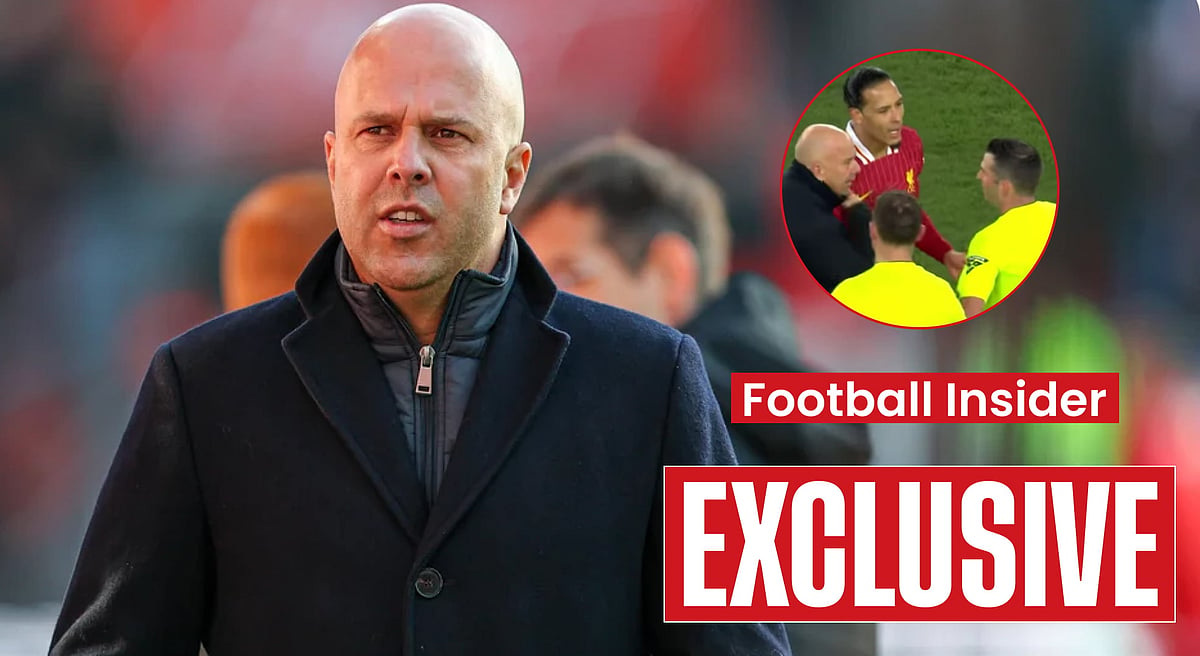 Exclusive: Ex-PGMOL boss reacts as Arne Slot, Liverpool and Everton ...