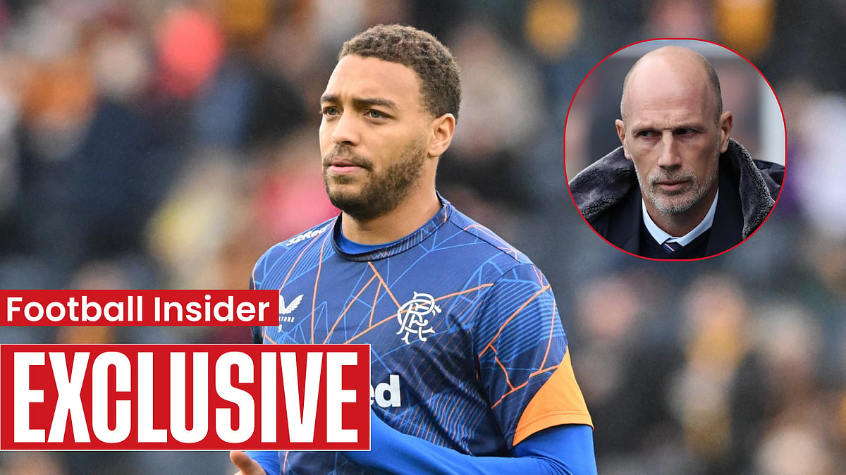 Exclusive: Keith Hackett reacts to Rangers controversy after footage re ...
