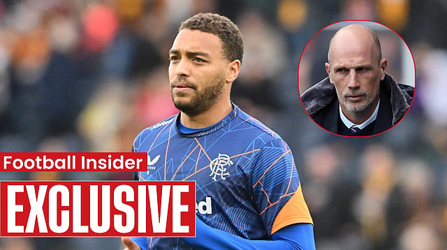Exclusive: Keith Hackett reacts to Rangers controversy after footage re ...