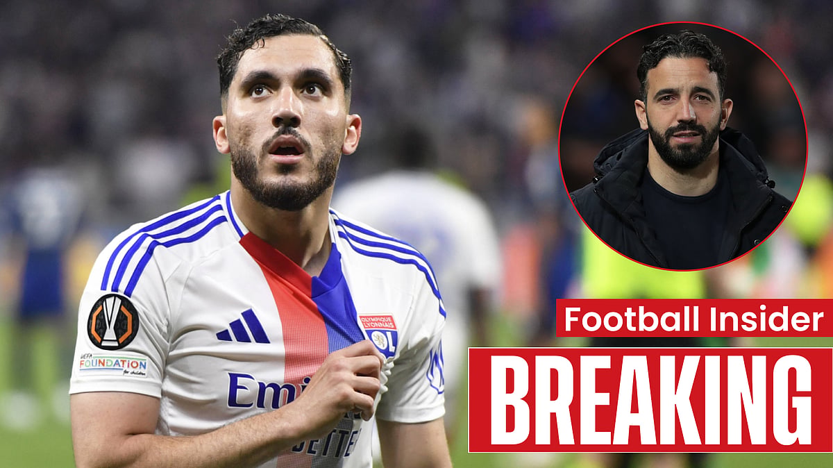 Man United plot Rayan Cherki raid after confirmed news - sources