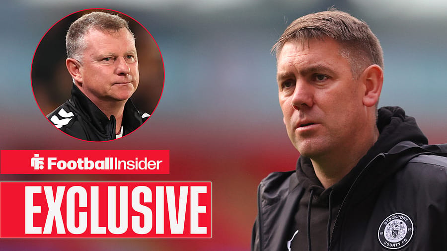 Exclusive: Stockport in advanced talks over deal to sign Stoke City striker