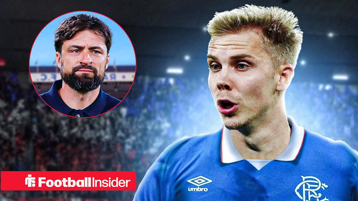 Rangers have 'bargain of the summer' - Fans in disbelief after Oliver ...