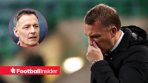 Chris Sutton sends strong Celtic message after draw with 'rank' Rangers