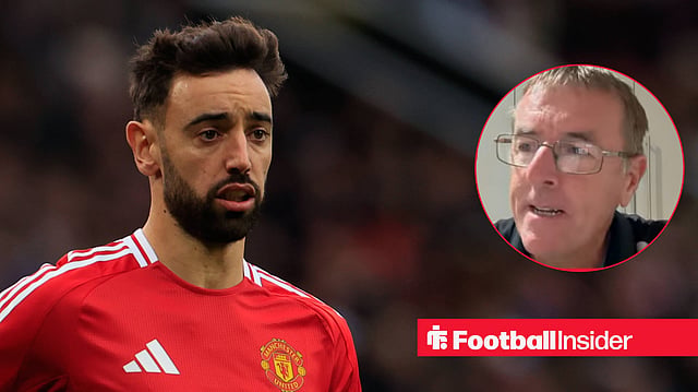 Matt Le Tissier addresses Bruno Fernandes 'whinging' claim after ...