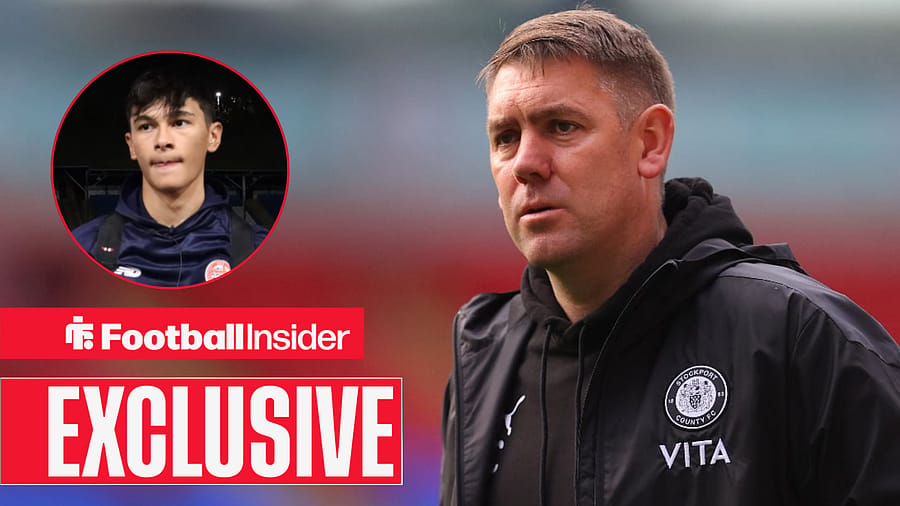 Exclusive: Stockport eye move for AFC Fylde's Taelor O'Kane inside transfer deadline