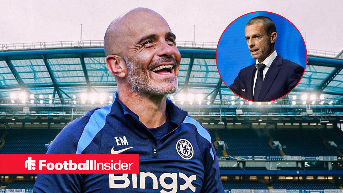 Uefa's official response to Chelsea revealed after record-breaking ...