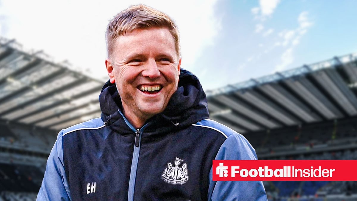 Eddie Howe pushing for Newcastle to agree new contract with ‘incredible ...