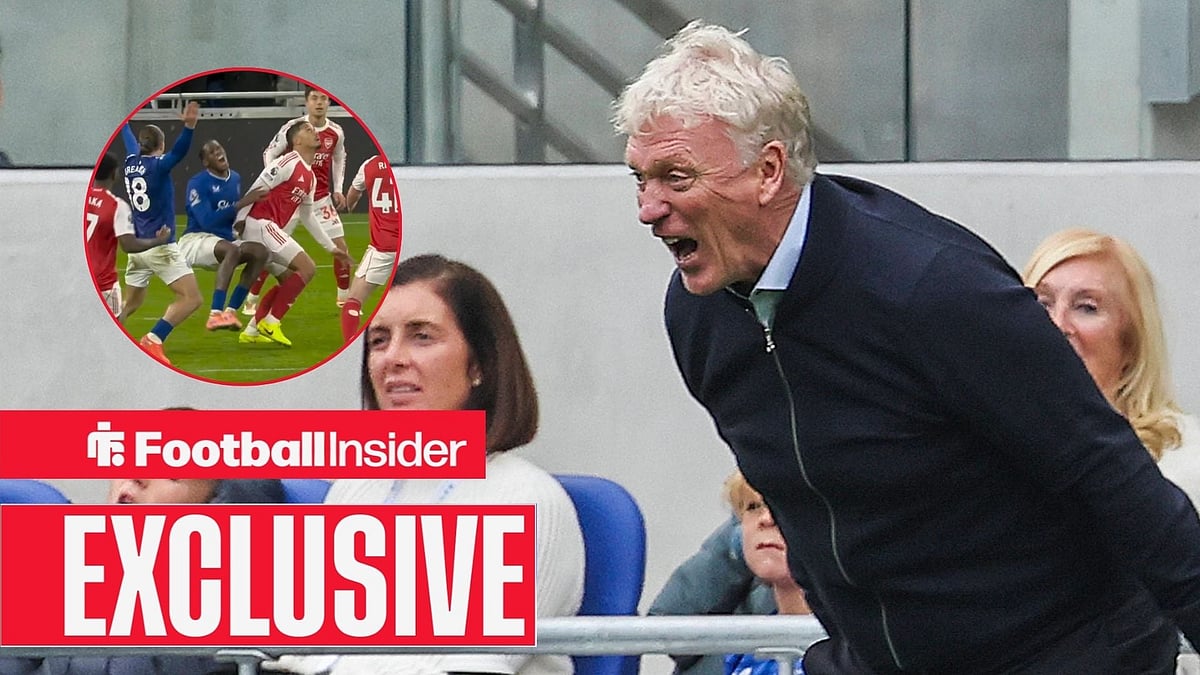 Ex-PGMOL boss reacts to controversial penalty footage as Everton fans ...