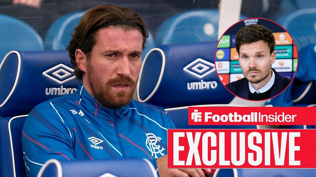 Sources: Joe Rothwell nears Rangers exit in January impact deal, Danny ...