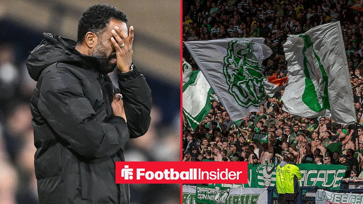 'Wilfried Nancy is getting sacked tonight' - Celtic fans react to ...