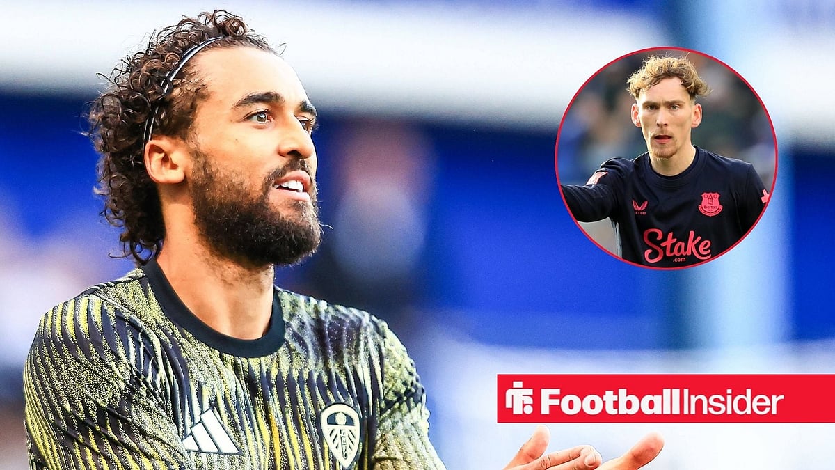Dominic Calvert-Lewin: James Garner Responds to Leeds Star's England ...