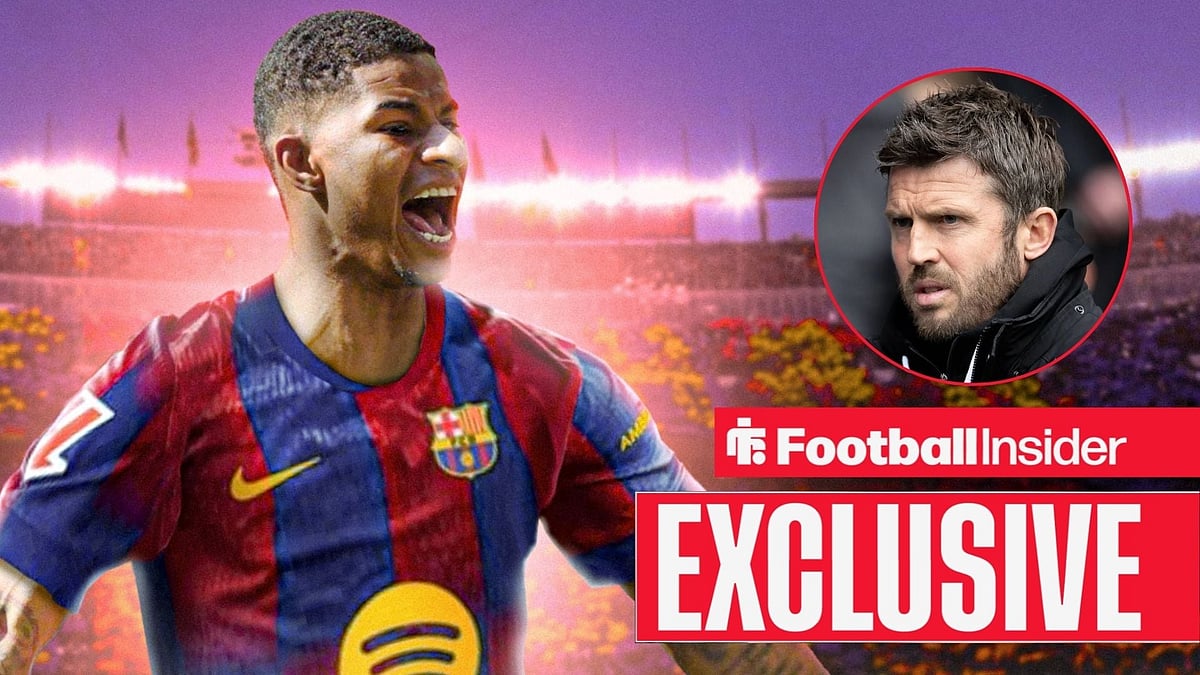 Man United: Barcelona 'In Box Seat' For Marcus Rashford, Talks Ongoing ...