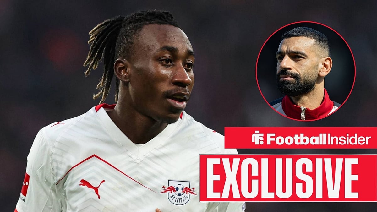 Yan Diomande emerges as No 1 Liverpool target to replace Mohamed Salah ...