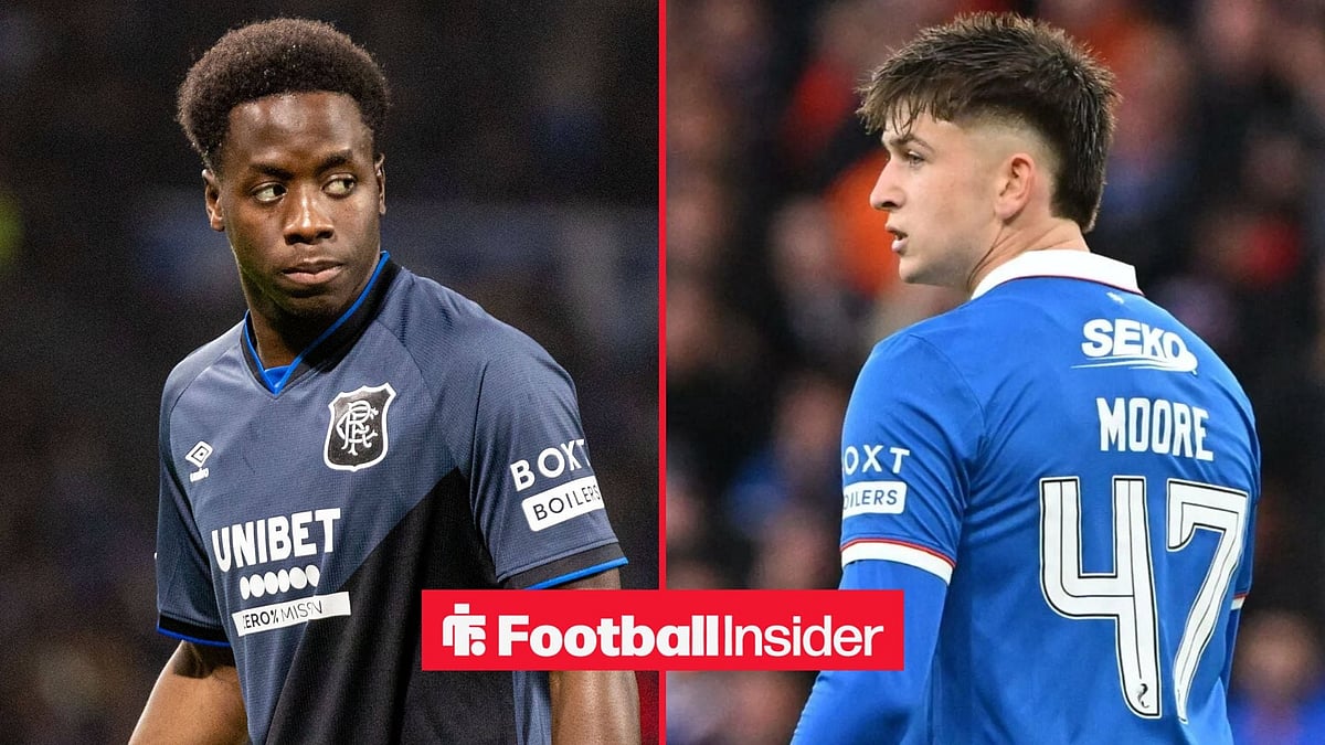 Rangers: Djeidi Gassama must prove his worth vs Falkirk as Mikey Moore  injury 'question mark' raised