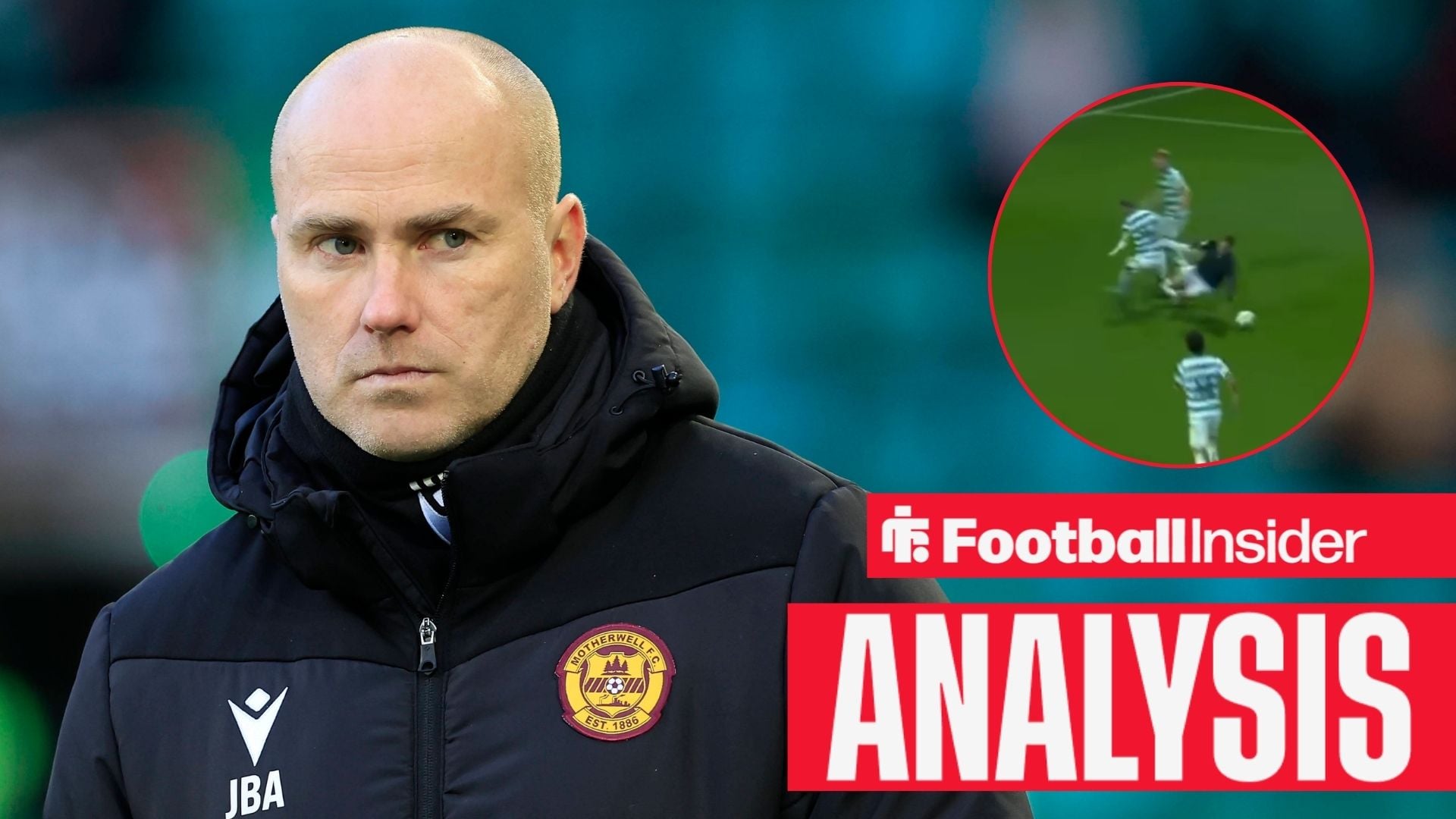 Motherwell Vs Celtic Keith Hackett Shares Verdict On Callum Slattery Motherwell Vs Celtic Keith Hackett Shares Verdict On Callum Slattery