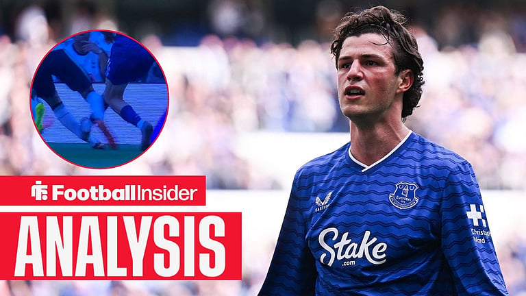 Merlin Rohl a 'Lucky Boy' as Tottenham-Everton 'red card' incident Re ...