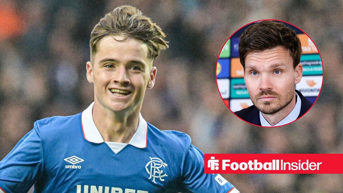 Findlay Curtis: Rangers 'doing everything' to agree deal after new talks