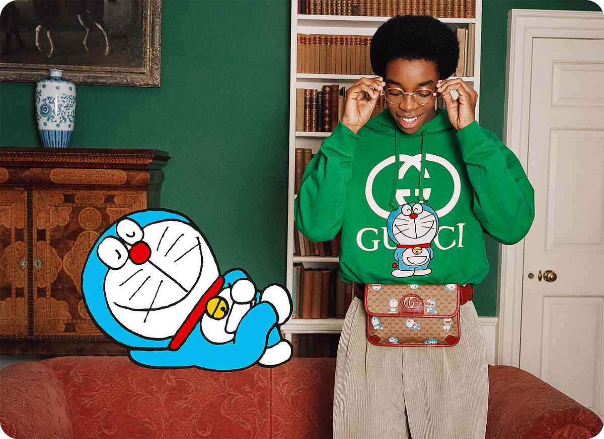 Channeling Doraemon, the Gucci way | Fortune India 