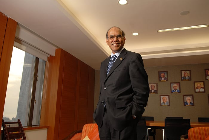 25% IAS officers corrupt, incompetent, or inefficient; middle 50% complacent: D Subbarao