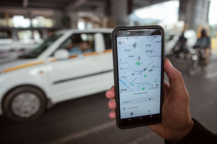 Overseas Uber trips show Indians are travelling abroad like never before