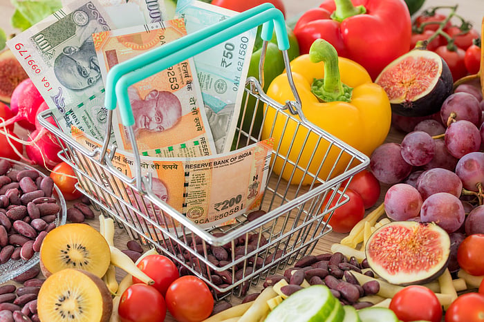 India’s retail inflation eases marginally to 4.75% in May