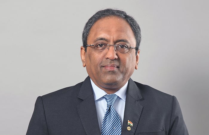 SN Subrahmanyan of L&T sparks fresh row over comments on Indian labour, workforce